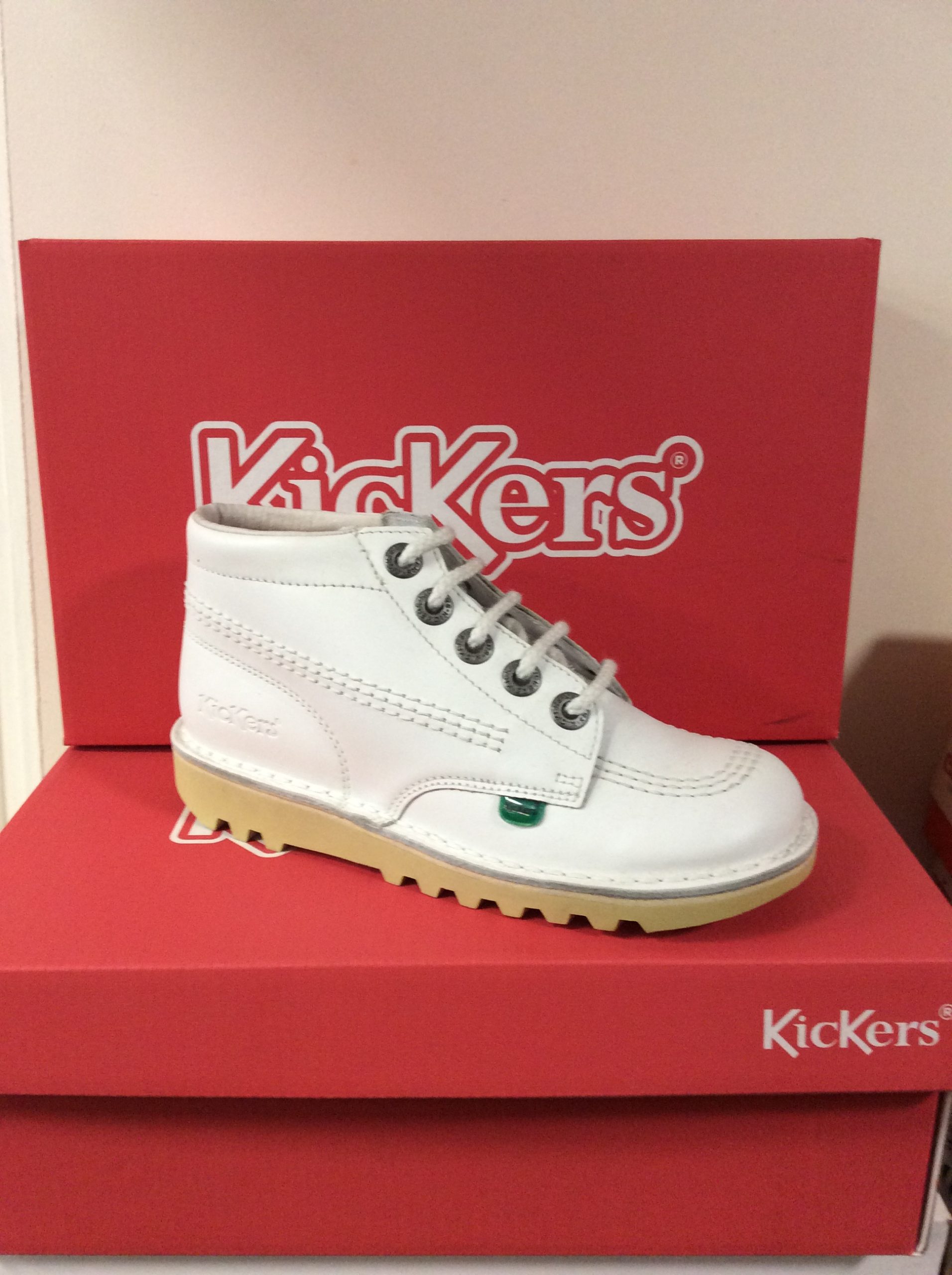 Kickers