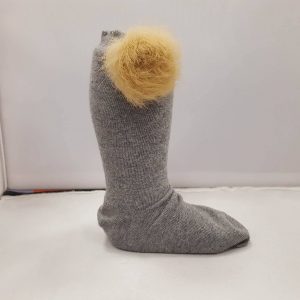 Fur Pom Pom -0