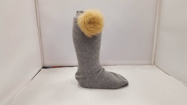 Fur Pom Pom -0