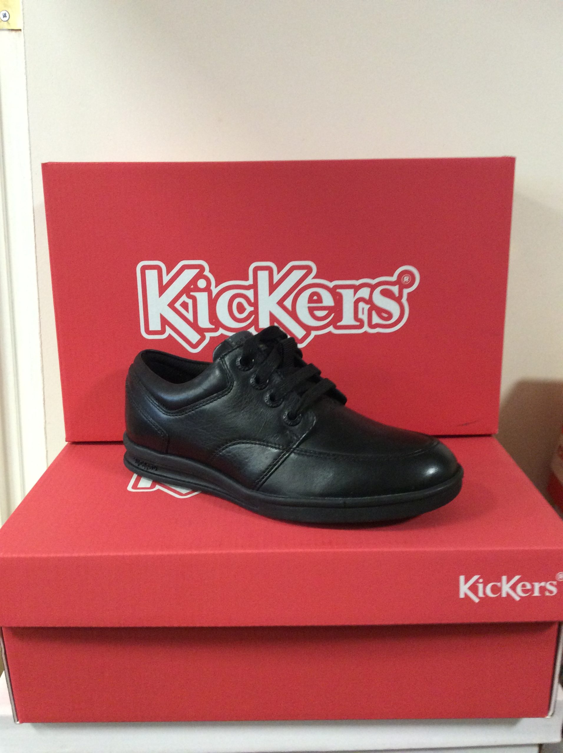 Kickers